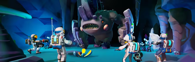 STARSEEKER: Astroneer Expeditions thumbnail