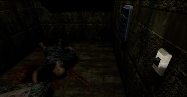 Confined VR screenshot 2