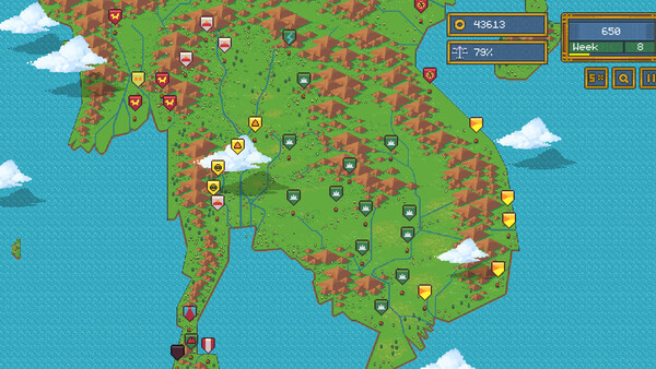 Dato of Srivijaya screenshot 2