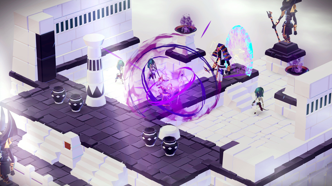 MONOLISK Featured Screenshot #1