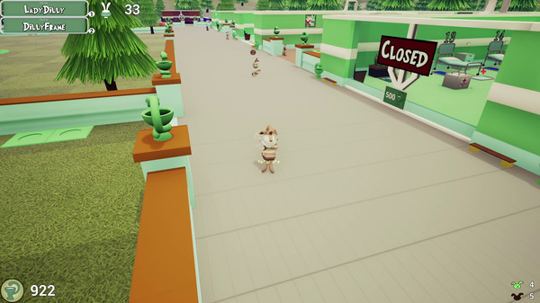 Screenshot z Doctor Bunny