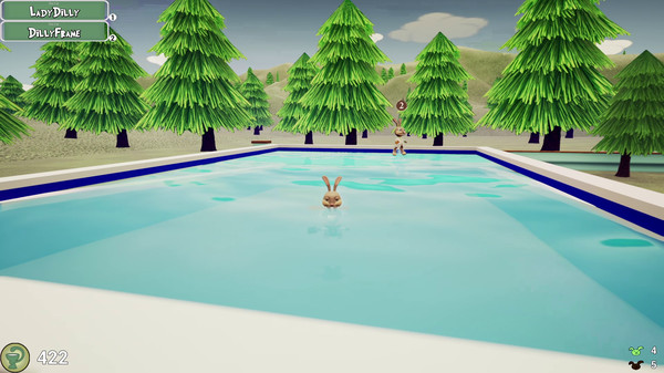 Screenshot z Doctor Bunny