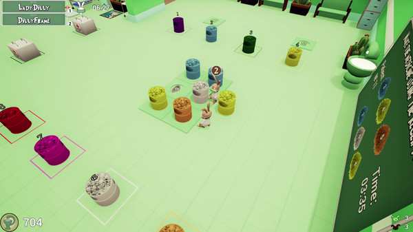 Screenshot z Doctor Bunny