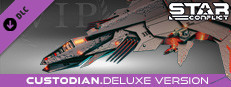 Star Conflict - Custodian (Deluxe edition) Small Capsule Image