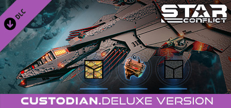 Star Conflict - Custodian (Deluxe edition) banner image