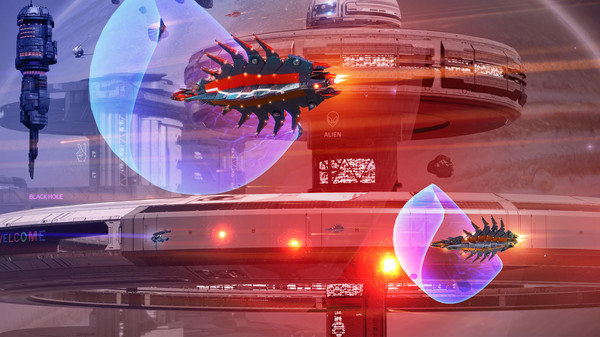 Star Conflict - Custodian (Deluxe edition)