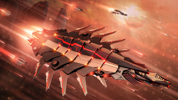 Star Conflict - Custodian (Deluxe edition)