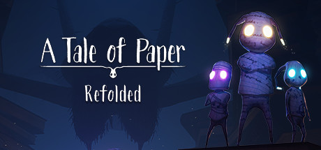 A Tale of Paper: Refolded Cover Image