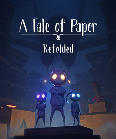 A Tale of Paper: Refolded