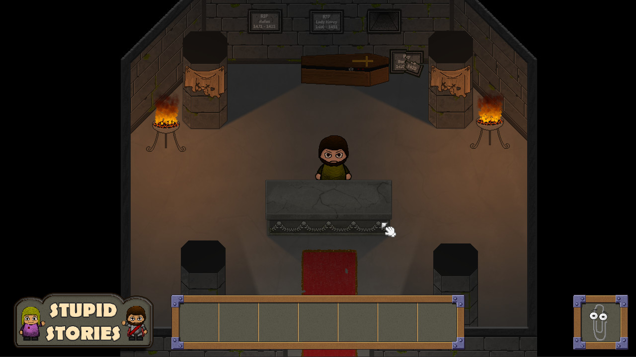 Stupid Stories Featured Screenshot #1