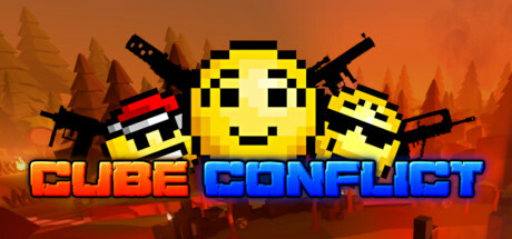 Cube Conflict Cover Image
