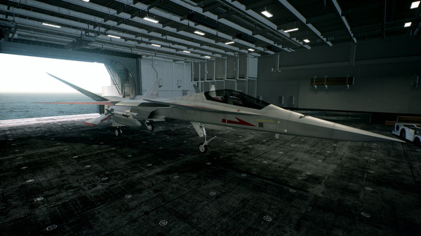 ACE COMBAT™7: SKIES UNKNOWN 25th Anniversary DLC - Original Aircraft Series – Set