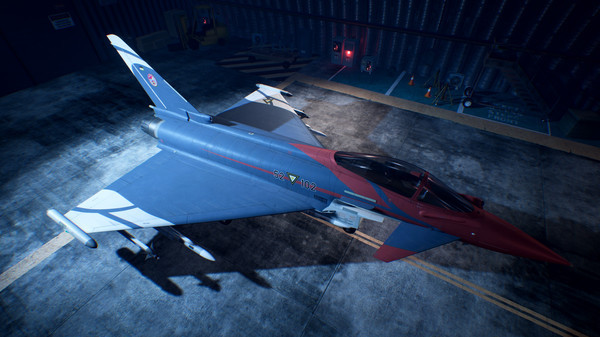 Screenshot z ACE COMBAT™7: SKIES UNKNOWN - 25th Anniversary DLC - Original Aircraft Series – Set
