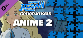 Super Jigsaw Puzzle: Generations - Anime Puzzles 2