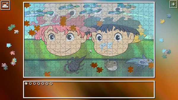Super Jigsaw Puzzle: Generations - Anime Puzzles 2