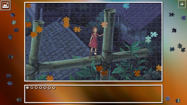 Super Jigsaw Puzzle: Generations - Anime Puzzles 2