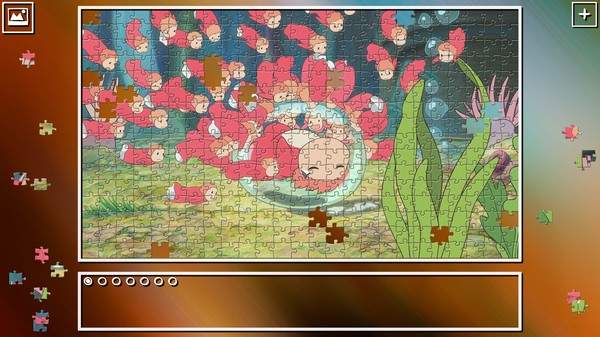 Super Jigsaw Puzzle: Generations - Anime Puzzles 2