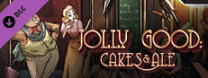 Jolly Good: Cakes and Ale — An Extra Helping Small Capsule Image