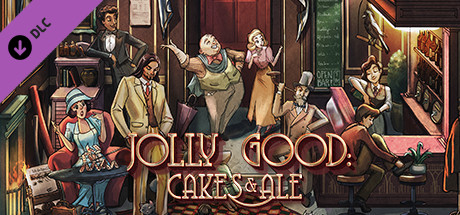 Jolly Good: Cakes and Ale — An Extra Helping banner image