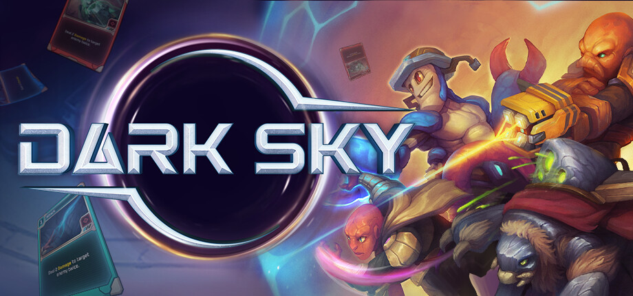 Dark Sky cover art