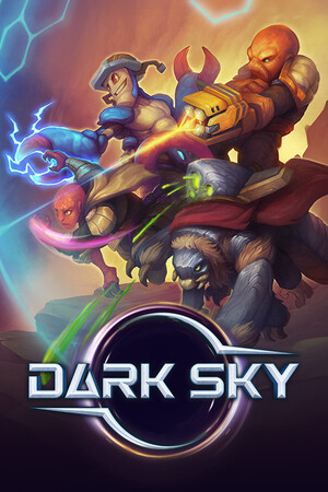 Dark Sky cover art