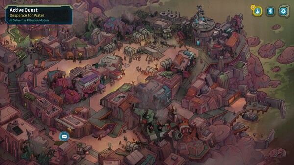 Dark Sky Screenshot