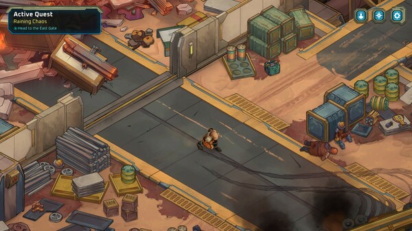 Dark Sky Screenshot