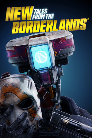 Cover art of New Tales from the Borderlands