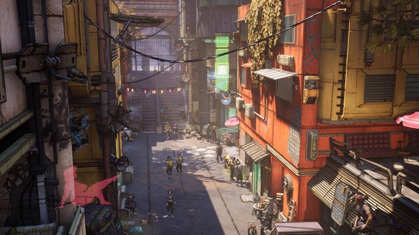 新无主之地传说-游戏截图