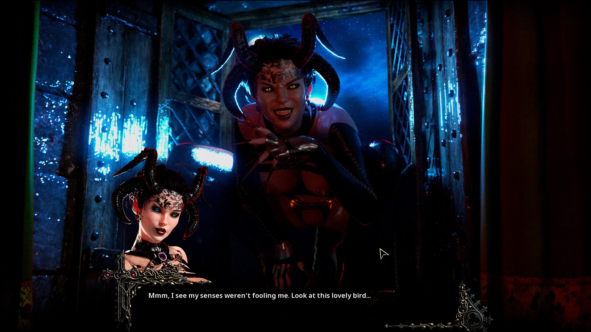 Countess in Crimson screenshot 11