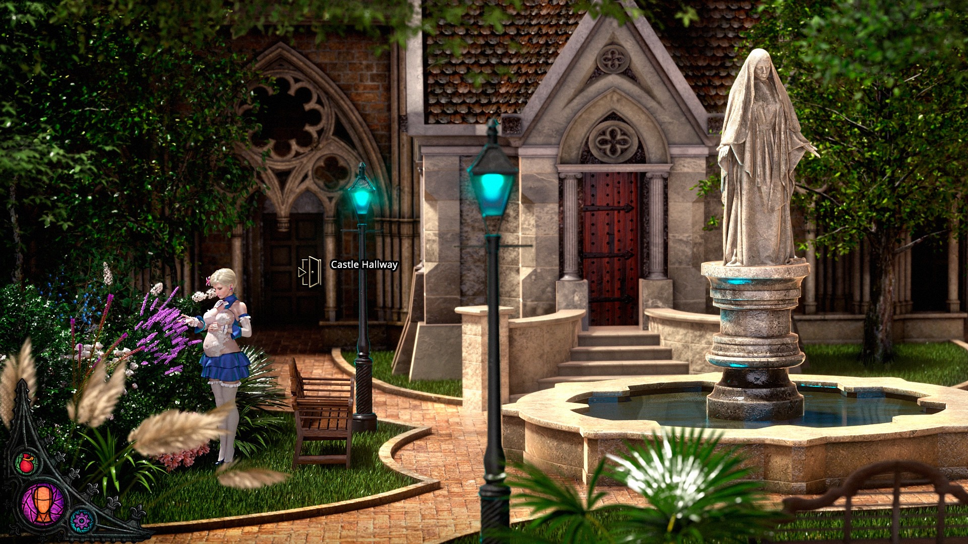 Countess in Crimson screenshot 7