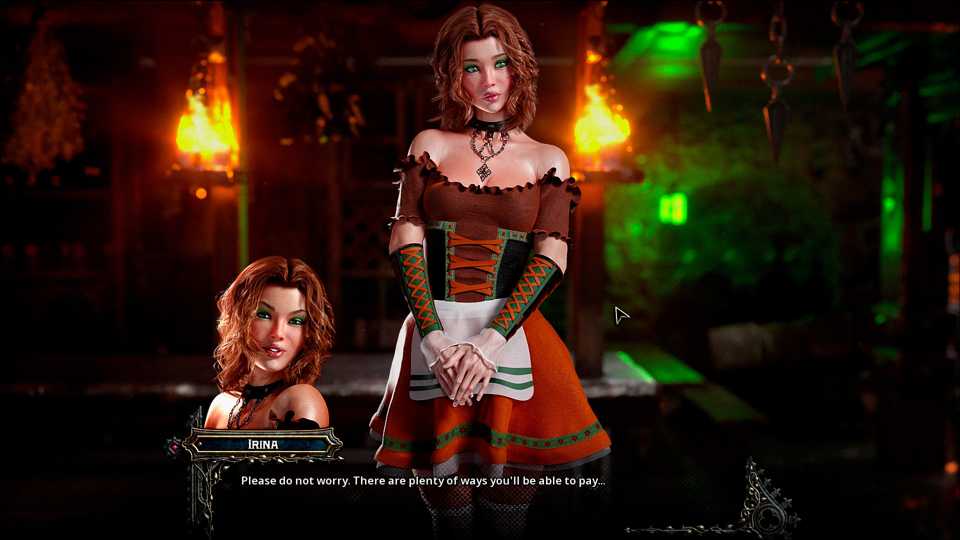 Countess in Crimson screenshot 13