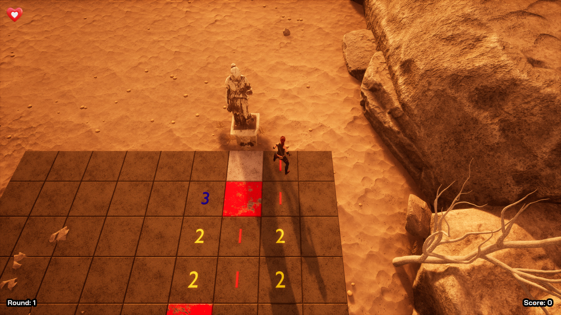 #3. Minesweeper NG (Steam) 由: JUBECO