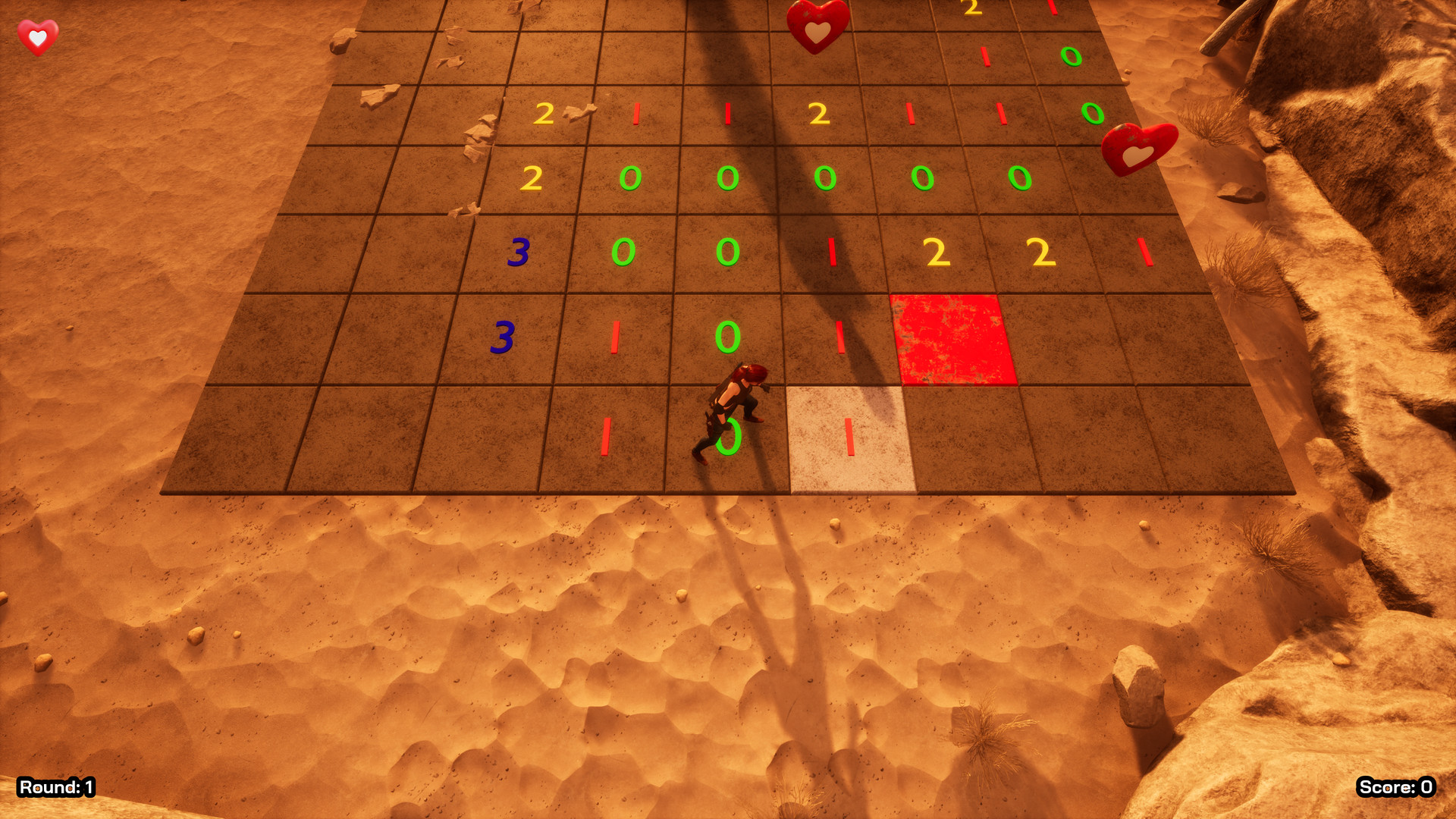 #1. Minesweeper NG (Steam) 由: JUBECO