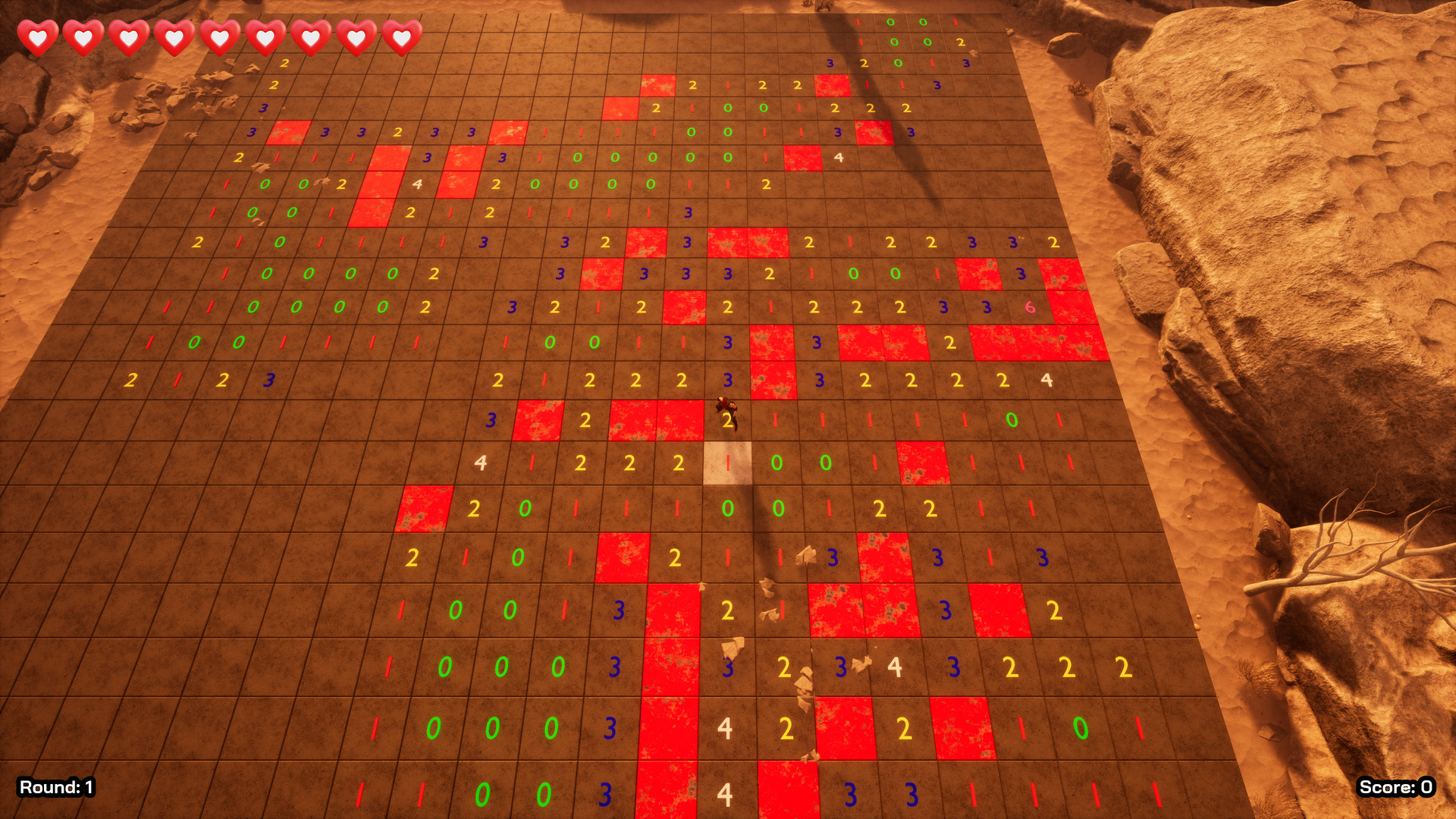 #5. Minesweeper NG (Steam) 由: JUBECO