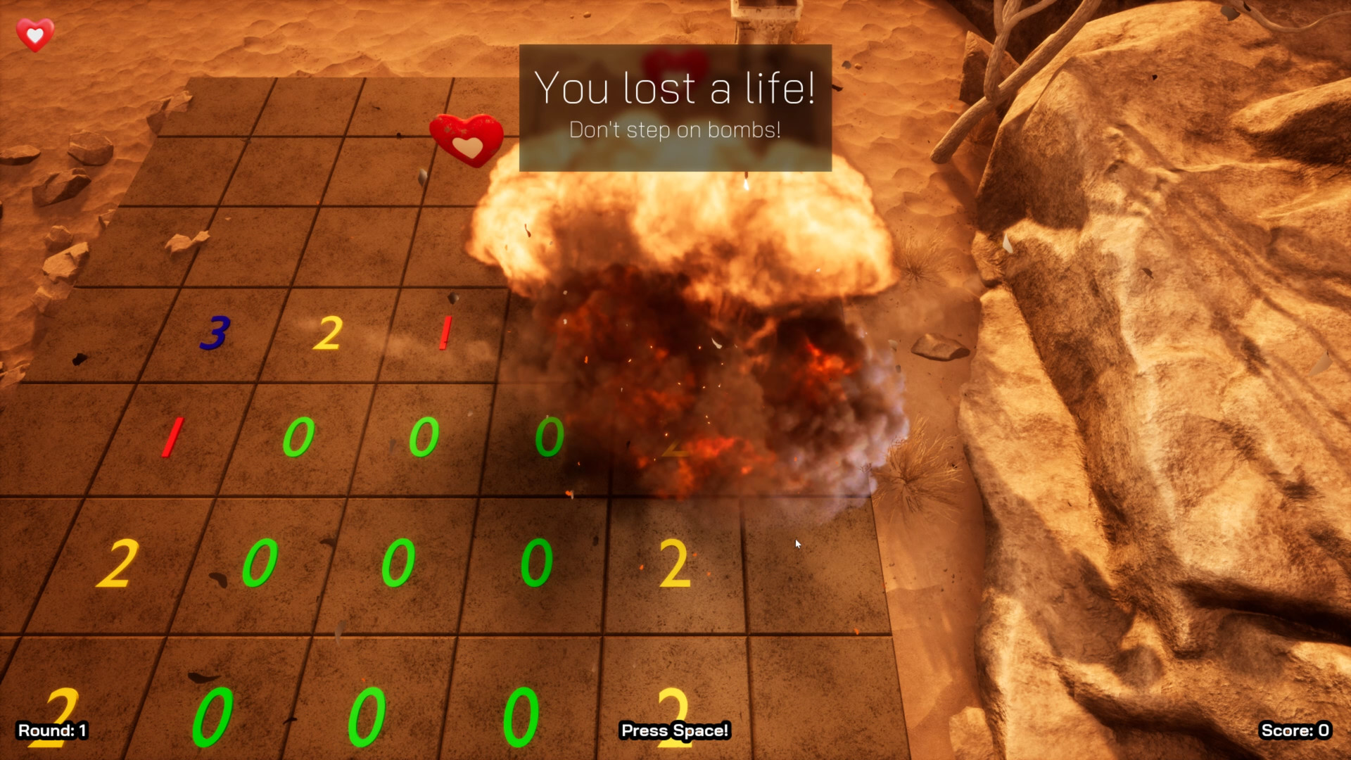 #2. Minesweeper NG (Steam) 由: JUBECO