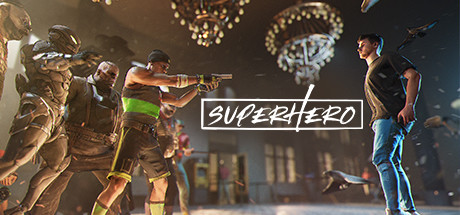 SuperHero banner image