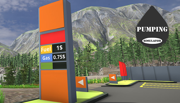 Trailer Pumping Simulator