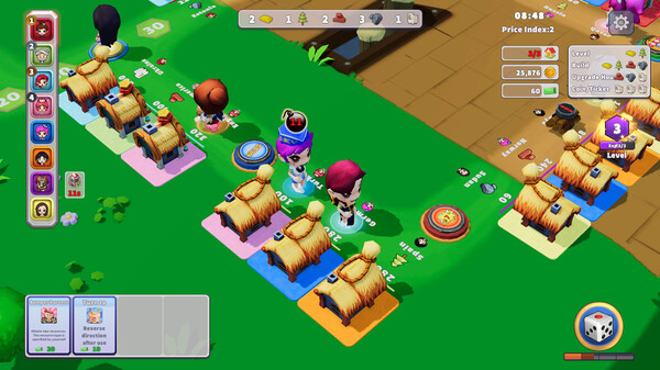 Screenshot z Number One Rich