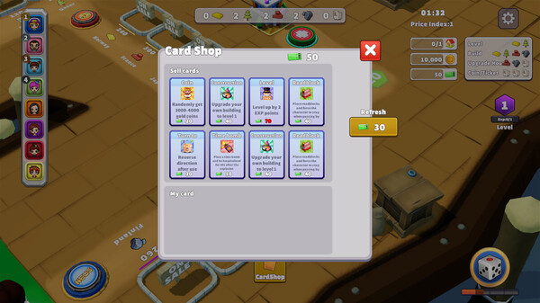 Screenshot z Number One Rich