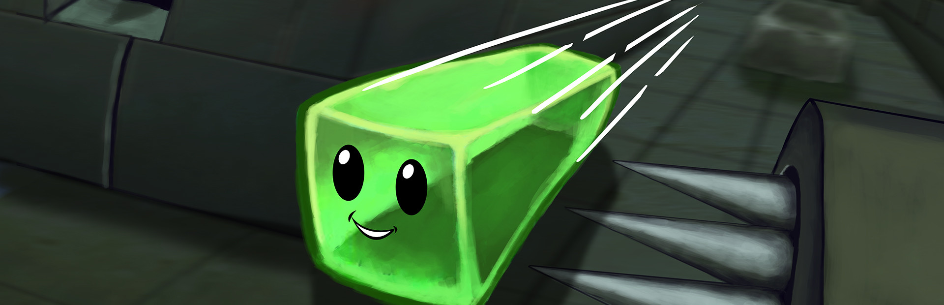 Dungeon Slime: Puzzle's Adventure