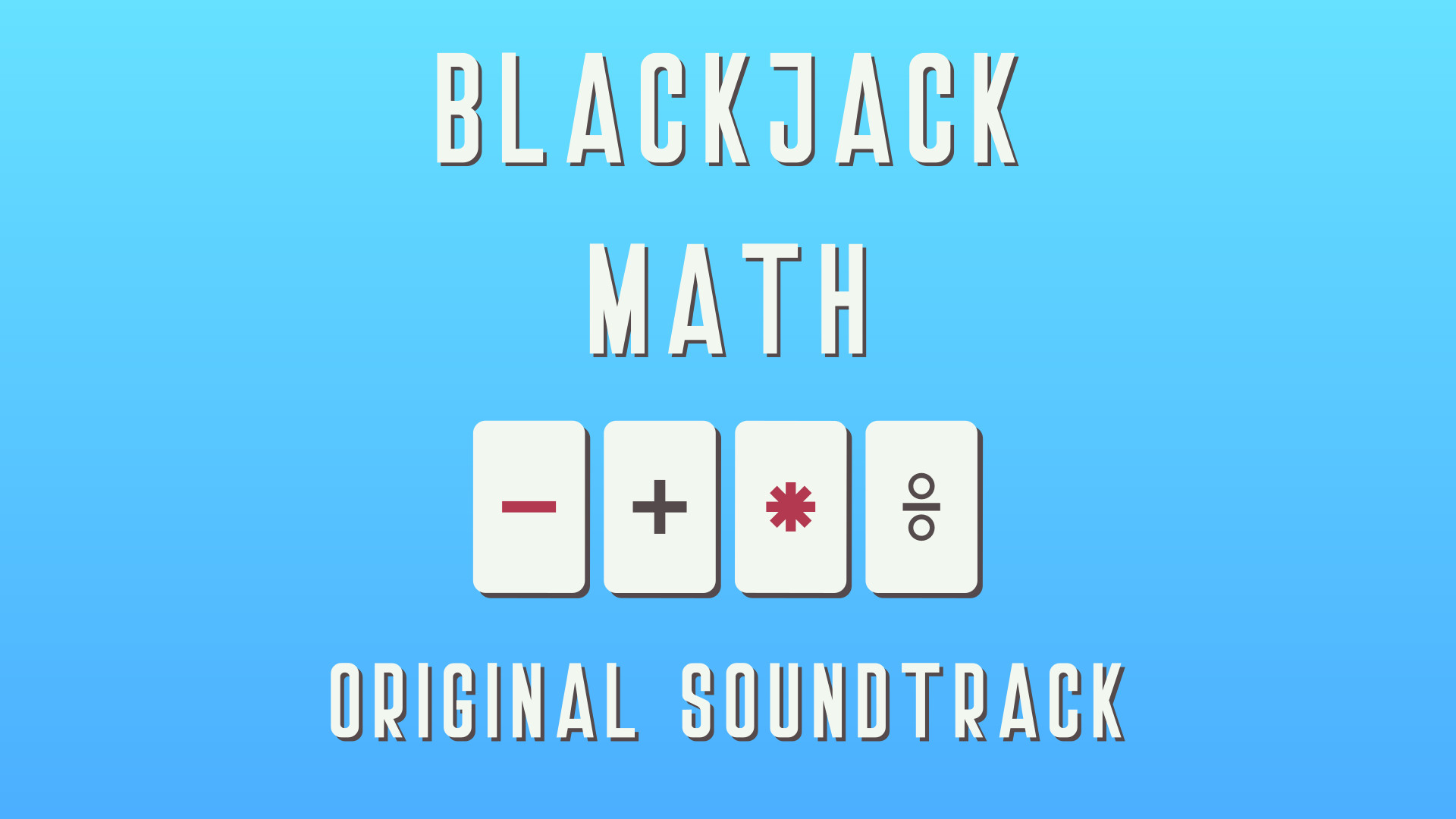 BlackJack Math Soundtrack Featured Screenshot #1