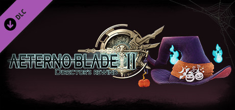 AeternoBlade II: Director's Rewind - Halloween Hat banner image