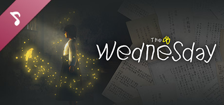 The Wednesday: Soundtrack cover art