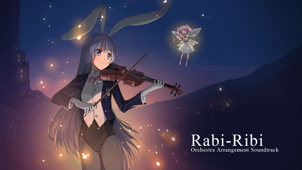Rabi-Ribi - Orchestra Arrangement Soundtrack