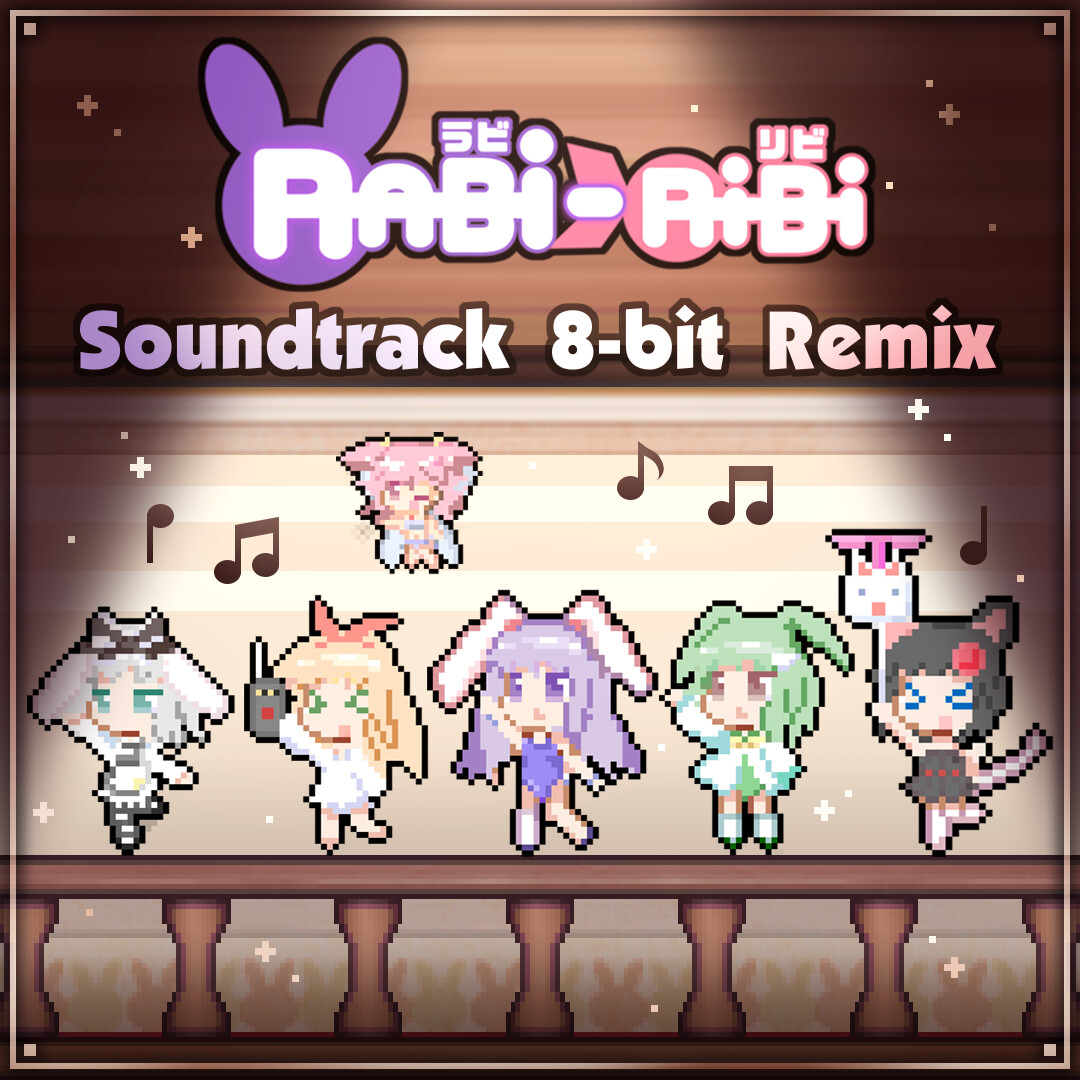 Rabi-Ribi - Soundtrack 8-bit Remix Featured Screenshot #1