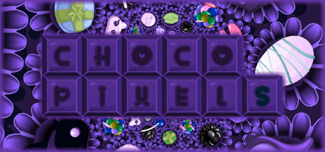 Choco Pixel S banner