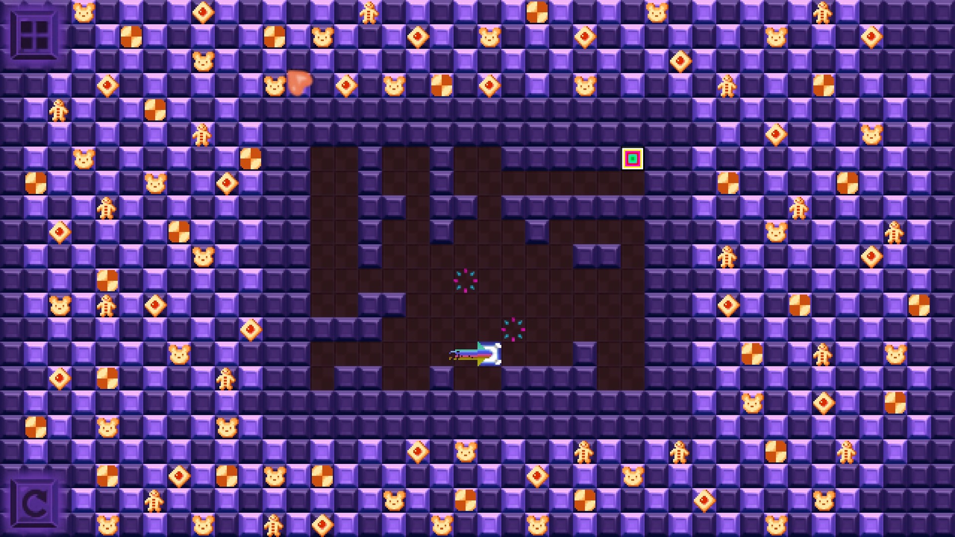 Choco Pixel S Featured Screenshot #1