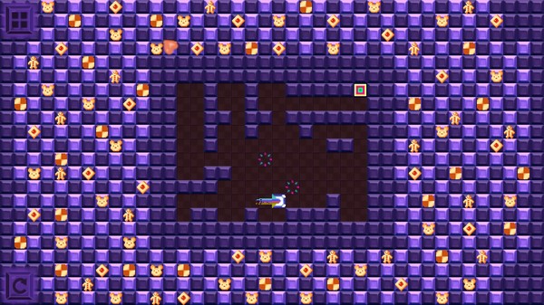Скриншот 1 из игры Choco Pixel S