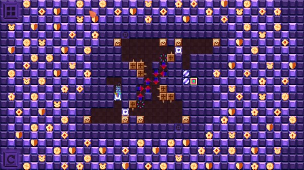 Скриншот 5 из игры Choco Pixel S
